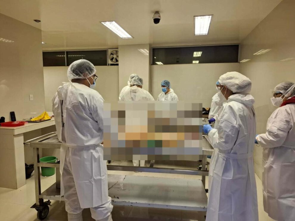 Ministerio Público ha constatado las causas de la muerte de una madre de 31 años de edad y sus cinco hijos, en su viviend