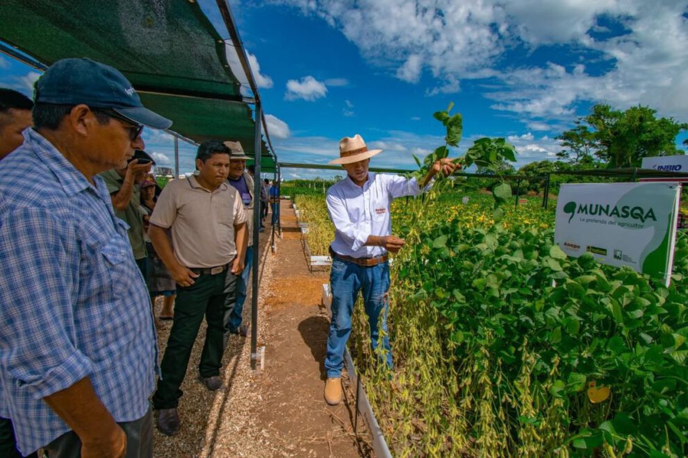 Miembros de la Anapo