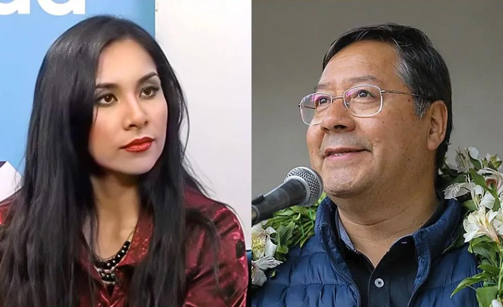 Ya se suman tres denuncias judiciales en conra de Luis Arce por parte de Lafuente