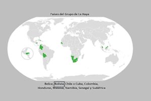 Países del Grupo de La Haya