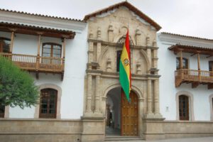 Se denomina “Casa de la Libertad” al antiguo edificio universitario de los jesuitas