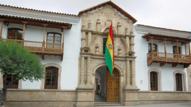 Se denomina “Casa de la Libertad” al antiguo edificio universitario de los jesuitas