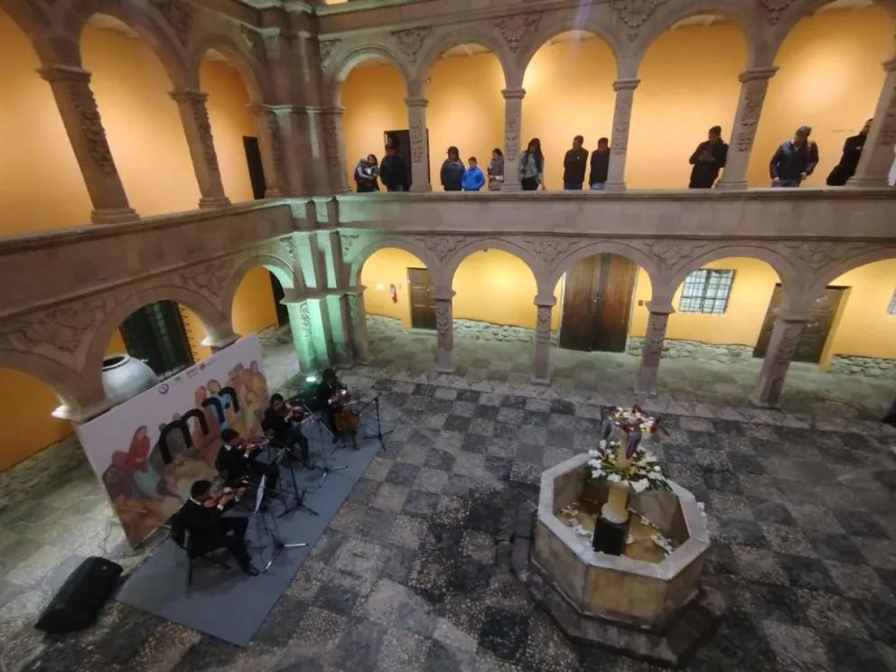 El Museo Nacional de Arte