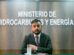 El ministro Hidrocarburos y Energías, Mauricio Medinaceli Monrroy