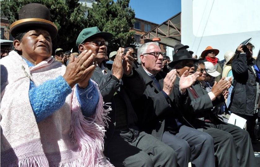 Más del 80% de los rentistas del Sistema de Reparto percibirá un incremento superior a los Bs 700 a partir de abril.