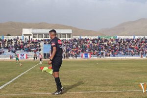 Estadio Hugo Palenque, Mantenimiento del Césped del Estadio de Challapata, Problemas de Riego del Estadio