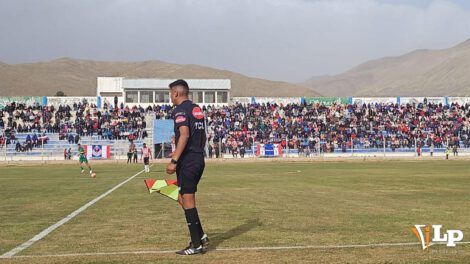 Estadio Hugo Palenque, Mantenimiento del Césped del Estadio de Challapata, Problemas de Riego del Estadio