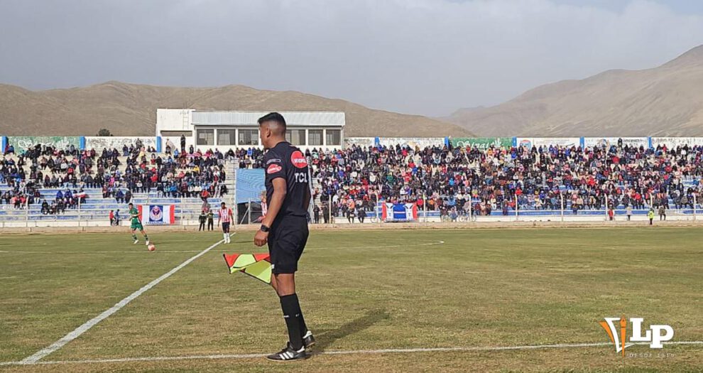 Estadio Hugo Palenque, Mantenimiento del Césped del Estadio de Challapata, Problemas de Riego del Estadio