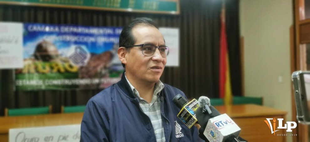 Presidente de la Cadeco