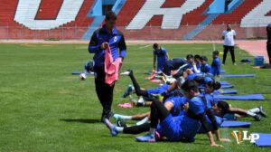 GV San José, Pablo Rubinich alista equipo, Torneo de Repechaje, Estadio Jesús Bermúdez