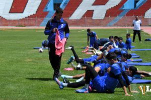 GV San José, Pablo Rubinich alista equipo, Torneo de Repechaje, Estadio Jesús Bermúdez