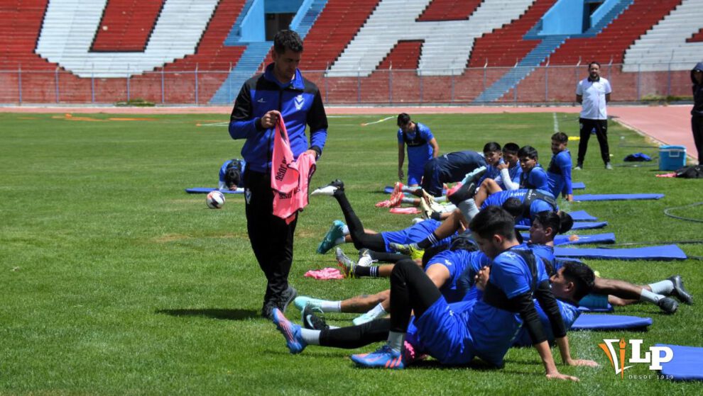 GV San José, Pablo Rubinich alista equipo, Torneo de Repechaje, Estadio Jesús Bermúdez