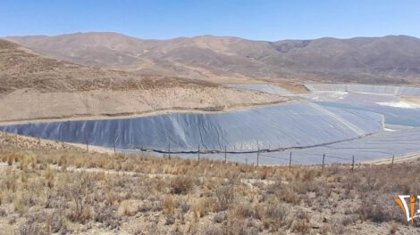 Dique de Colas Wilacollo