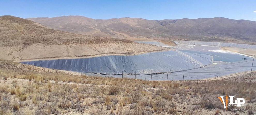 Dique de Colas Wilacollo