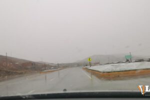 Carretera doblevia Oruro Cochabamba