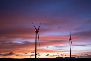 aerogeneradores en Islas Canarias