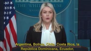 La Casa Blanca confirmó la participación de Bolivia y otras naciones latinoamericanas