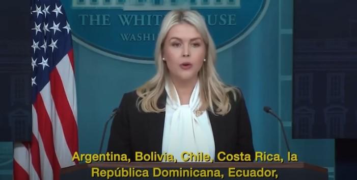 La Casa Blanca confirmó la participación de Bolivia y otras naciones latinoamericanas