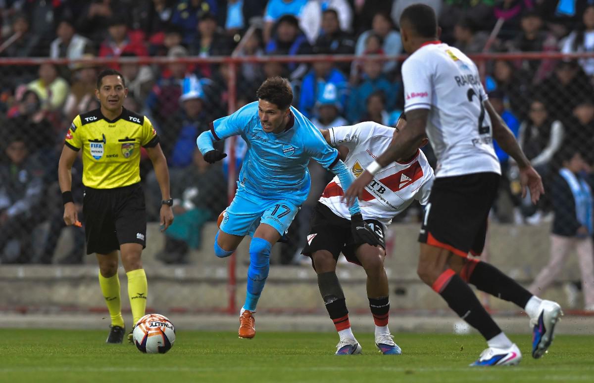 Final del Torneo de Verano, Always Ready vs. Bolívar, La Revancha se juega el domingo