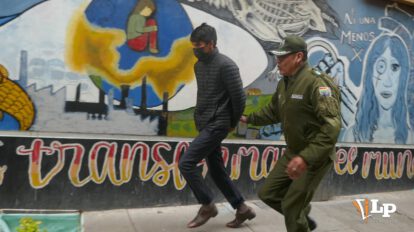 Agresión a pareja