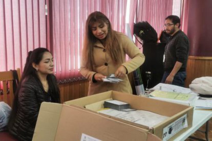 JURADOS ELECTORALES