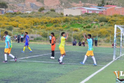 Campeonato Provincial de Fútbol, Copa Simón Bolívar 2026, Asociación de Fútbol Oruro, Siete Equipos Participantes