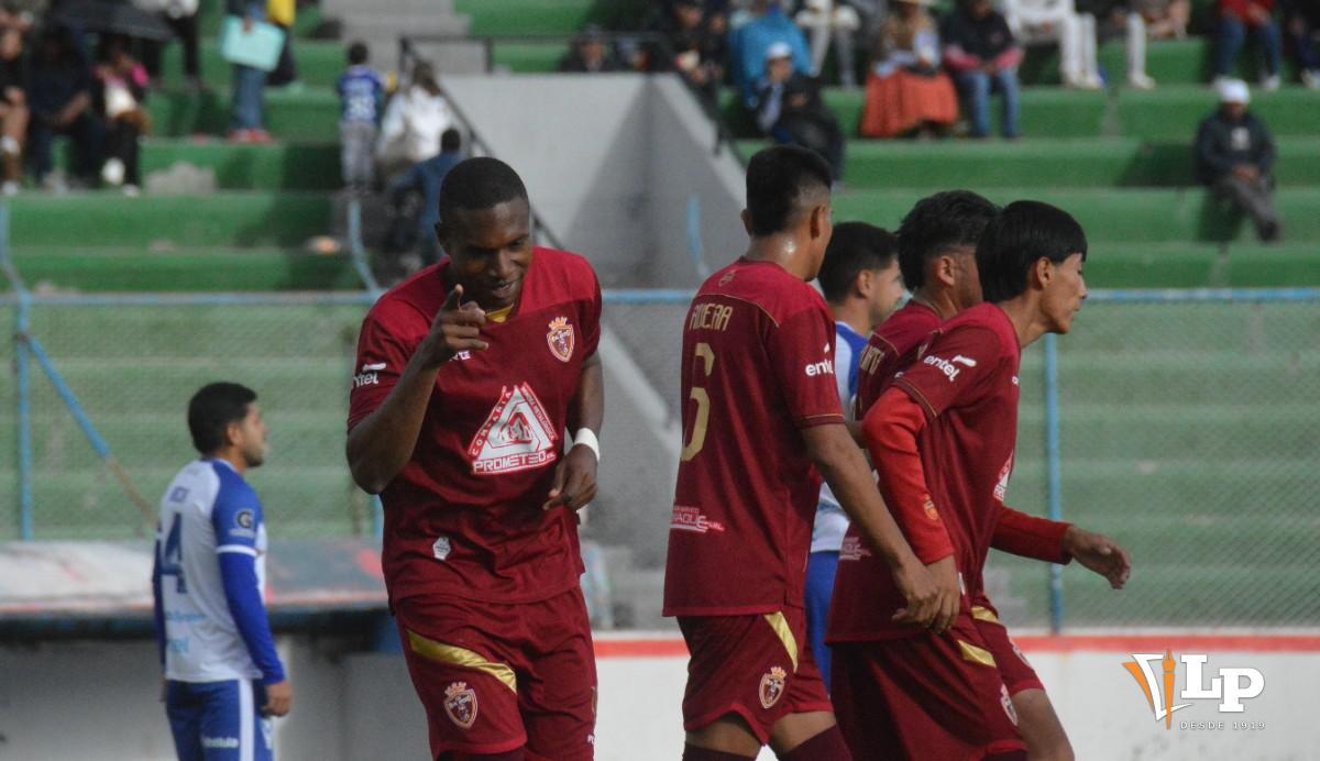 Torneo de Repechaje, Cuartos de Final Ida, CDT Real Oruro vs. FC Universitario, Estadio Jesús Bermúdez Oruro