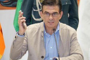 El presidente Rodrigo Paz apunta a reposicionar a Bolivia en la agenda internacional