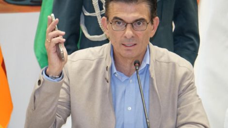 El presidente Rodrigo Paz apunta a reposicionar a Bolivia en la agenda internacional