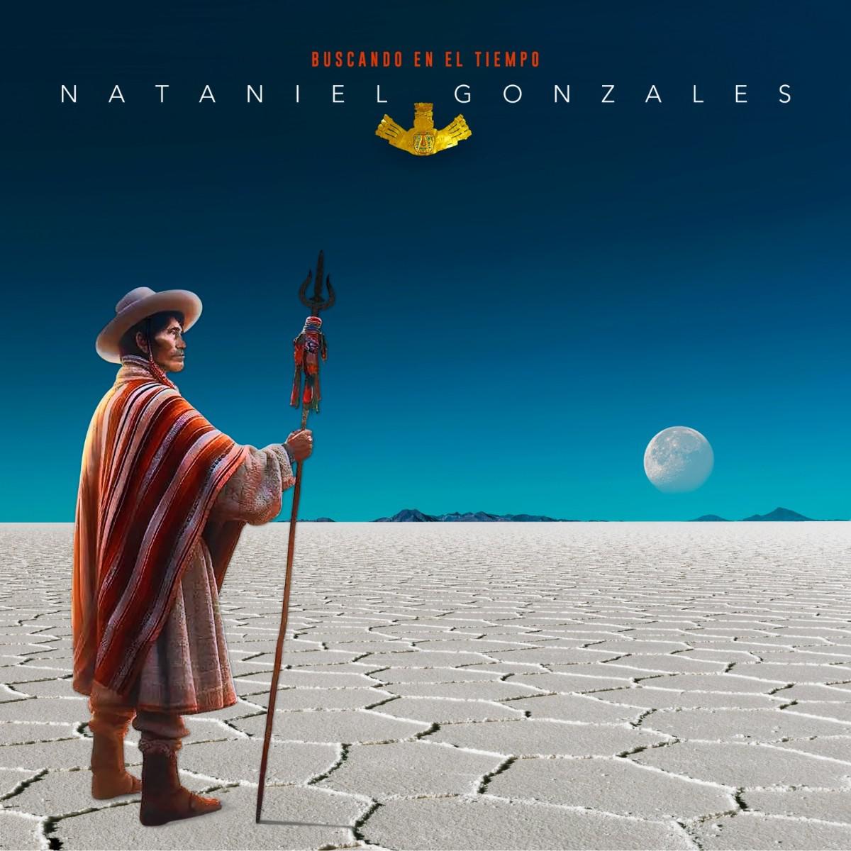 nuevo disco de Nataniel Gonzales