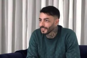 El narcotraficante uruguayo Sebastián Marset