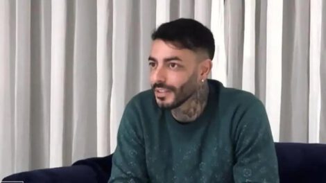 El narcotraficante uruguayo Sebastián Marset