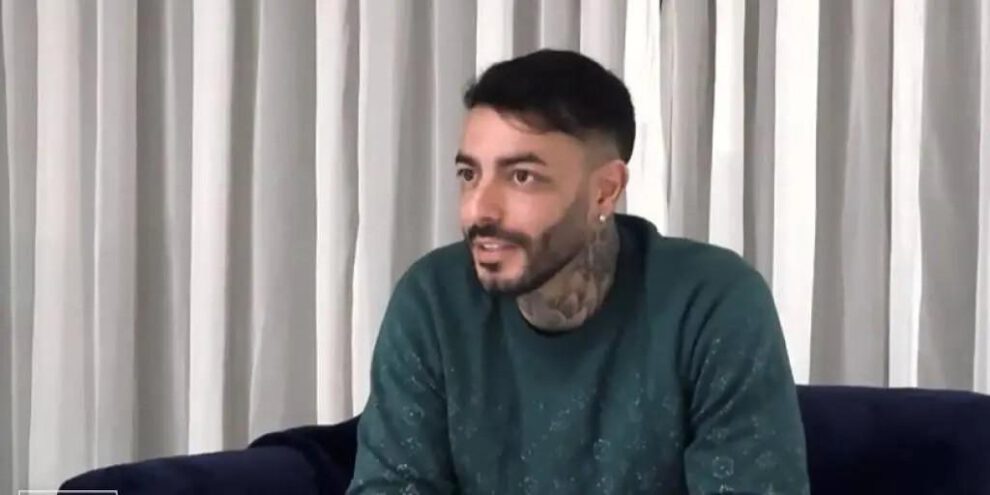 El narcotraficante uruguayo Sebastián Marset