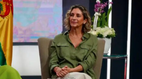 La primera dama de Bolivia, María Elena Urquidi, representará al país en el encuentro global de primeras damas convocado por Melania Trump en Estados Unidos.