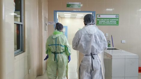 Con este caso, el departamento de La Paz suma 9 víctimas de Feminicidio