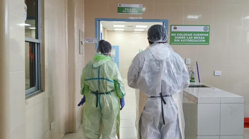 Con este caso, el departamento de La Paz suma 9 víctimas de Feminicidio