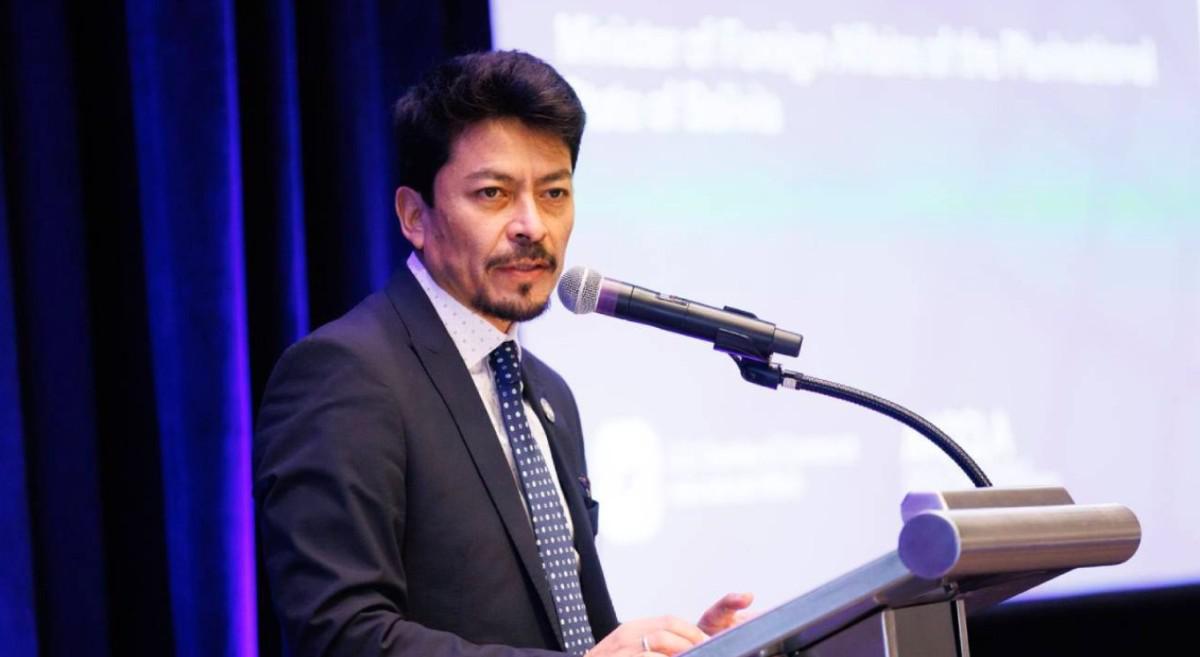 Bajo la administración del presidente Rodrigo Paz, el canciller Fernando Aramayo impulsa acercamientos diplomáticos para asegurar preferencias arancelarias para Bolivia.