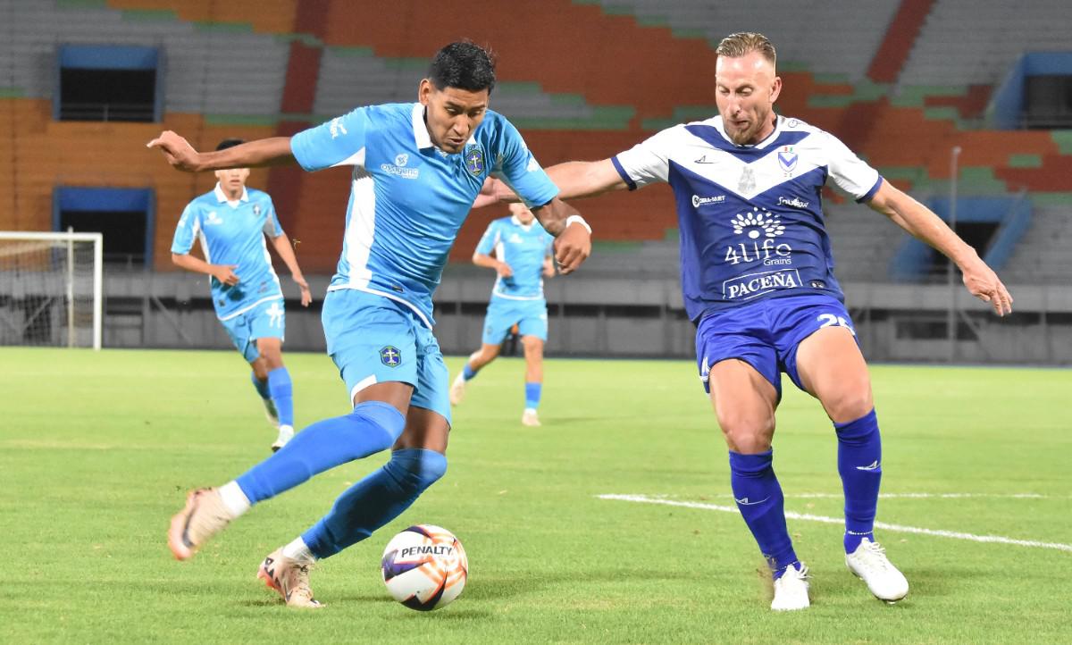 GV San José vs. San Antonio, Partido de Revancha en Oruro, Ventaja de GV San José 4-0 ante San Antonio
