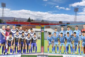 GV San José vs. San Antonio, Partido de Revancha en Oruro, Ventaja de GV San José 4-0 ante San Antonio