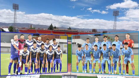GV San José vs. San Antonio, Partido de Revancha en Oruro, Ventaja de GV San José 4-0 ante San Antonio
