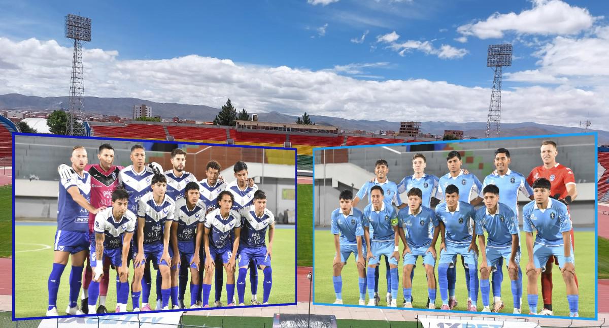 San Antonio quiere revertir el 4-0 contra GV San José en Oruro - La ...
