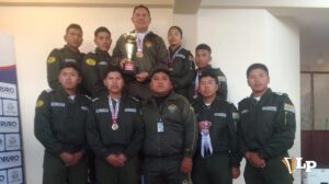 Tiro Deportivo Oruro, Premiación a los ganadores, Tiro Deportivo Municipal de Oruro