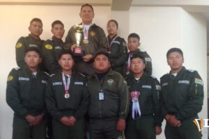 Tiro Deportivo Oruro, Premiación a los ganadores, Tiro Deportivo Municipal de Oruro