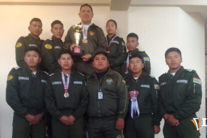 Tiro Deportivo Oruro, Premiación a los ganadores, Tiro Deportivo Municipal de Oruro