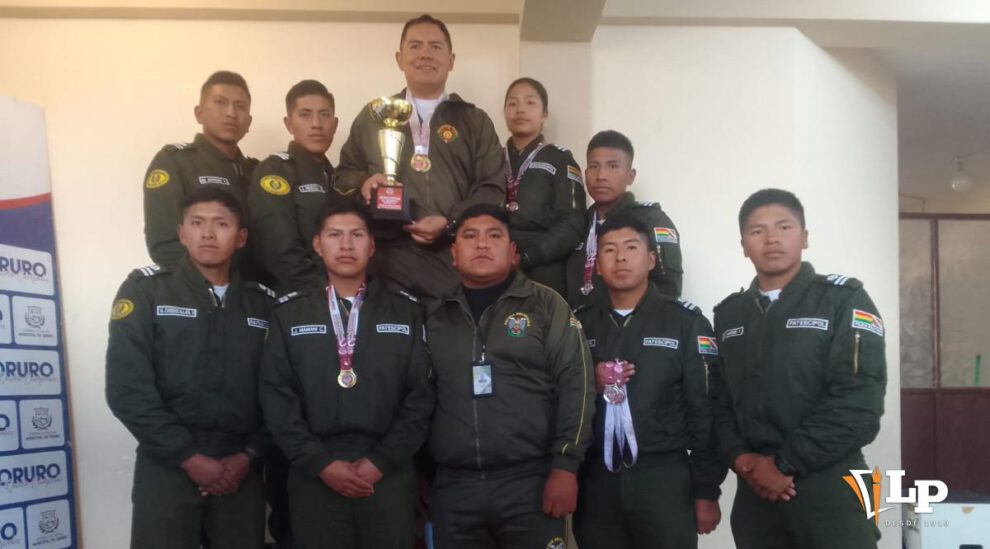 Tiro Deportivo Oruro, Premiación a los ganadores, Tiro Deportivo Municipal de Oruro