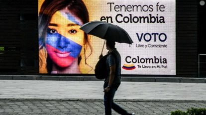elecciones en Colombia