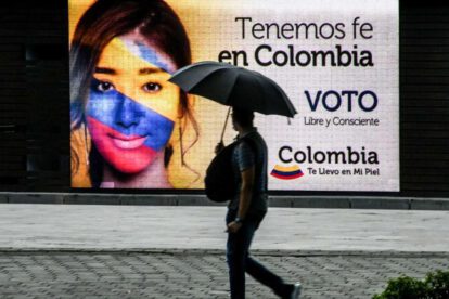 elecciones en Colombia