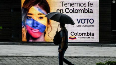 elecciones en Colombia
