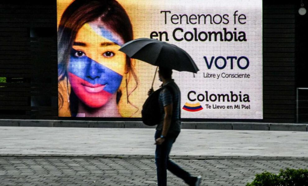 elecciones en Colombia