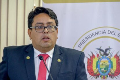 Pedro Luis Flores Bustamante, nuevo director de la Autoridad de Supervisión de la Seguridad Social de Corto Plazo (Asuss)